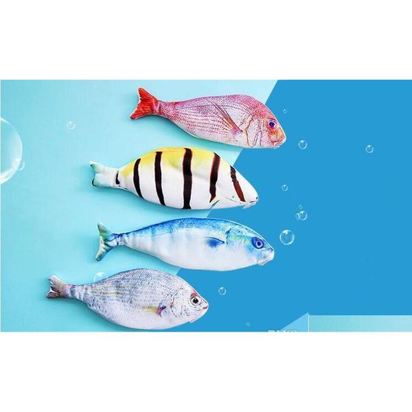 nice pencil bag creative simulation fish student pencil case office stationery knitting cloth pen bag gift 4 style 1bucl
nice pencil bag creative simulation fish student pencil case office stationery knitting cloth pen bag gift 4 style 1bucl