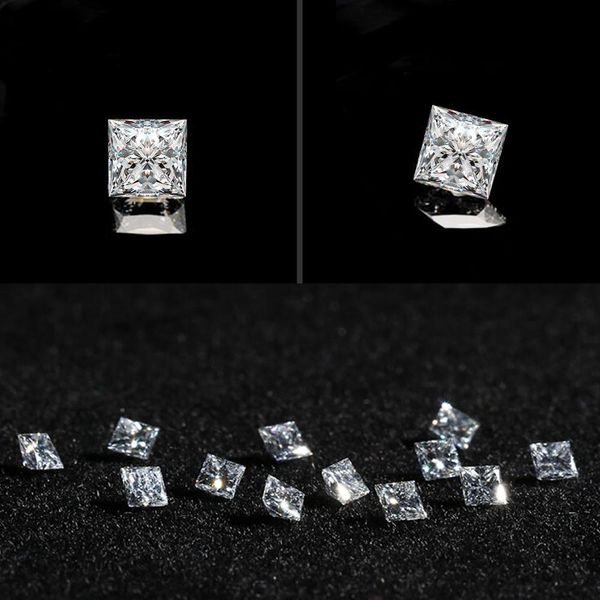 szjinao real 100% loose gemstone 1.5ct 6.5mm d color vvs1 gra moissanite princess cut for diamond ring making q1218, Black
szjinao real 100% loose gemstone 1.5ct 6.5mm d color vvs1 gra moissanite princess cut for diamond ring making q1218, Black