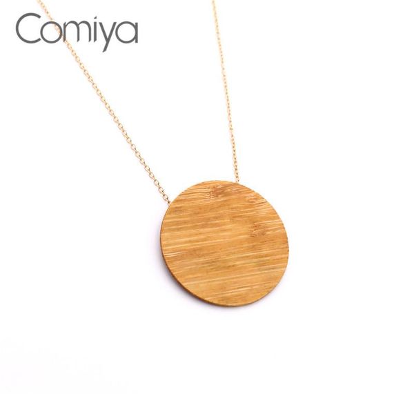 chains comiya long necklaces for women jewelry resin round wood pendant personality accessories necklace maxi feminino bijoux, Silver
chains comiya long necklaces for women jewelry resin round wood pendant personality accessories necklace maxi feminino bijoux, Silver