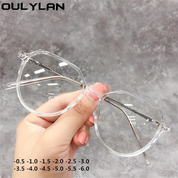fashion sunglasses frames oulylan irregular myopia prescription glasses women men finished short-sighted eyewear -1 -1.5 -2 -2.5 -3 -3.5 -4, Black
fashion sunglasses frames oulylan irregular myopia prescription glasses women men finished short-sighted eyewear -1 -1.5 -2 -2.5 -3 -3.5 -4, Black
