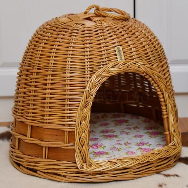 cat beds & furniture 600 dog kennel willow art rattan wicker summer removable and washable small teddy pet house
cat beds & furniture 600 dog kennel willow art rattan wicker summer removable and washable small teddy pet house