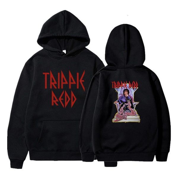 негабаритные капюшоны trippie redd толстовки мужчины moletom hip hop streetwear harajuku tops женщины 2020 homme hoodies корейская одежда, Black
негабаритные капюшоны trippie redd толстовки мужчины moletom hip hop streetwear harajuku tops женщины 2020 homme hoodies корейская одежда, Black