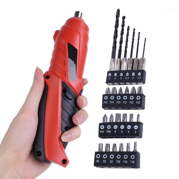 3.6v electric screwdriver lithium battery cordless drill rechargeable parafusadeira furadeira household diy power tools luchshiy1
3.6v electric screwdriver lithium battery cordless drill rechargeable parafusadeira furadeira household diy power tools luchshiy1