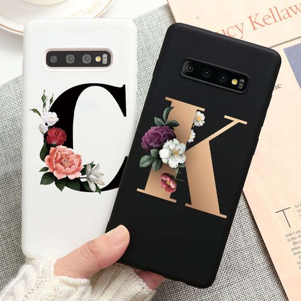 custom 26 english name letters flower soft phone case fe ultra s 20 cover for samsung s20 plus 5g coque fundas
custom 26 english name letters flower soft phone case fe ultra s 20 cover for samsung s20 plus 5g coque fundas