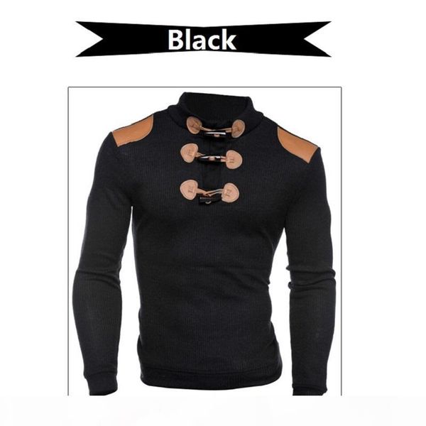 fashion 2017 autumn winter turtle neck sweaters men polo brand sweaters pullover long sleeve cashmere sweater men wy05 rf, White;black
fashion 2017 autumn winter turtle neck sweaters men polo brand sweaters pullover long sleeve cashmere sweater men wy05 rf, White;black