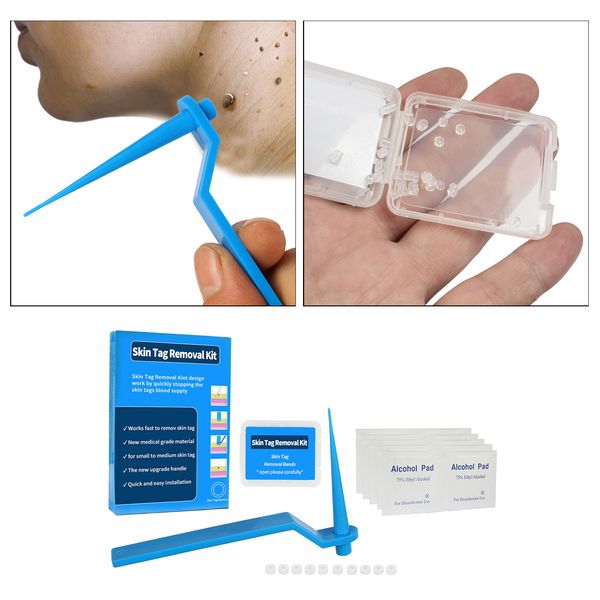 теги кожи убить кожуровочный моль wart remover band, набор для удаления тегов кожи, с очищающими колодками, взрослый инструмент для ухода за
теги кожи убить кожуровочный моль wart remover band, набор для удаления тегов кожи, с очищающими колодками, взрослый инструмент для ухода за