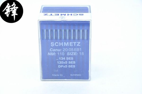 sewing notions & tools schmetz dp * 5 ses double needle thick material small round tip the price=100piece 100% original german1, Black
sewing notions & tools schmetz dp * 5 ses double needle thick material small round tip the price=100piece 100% original german1, Black