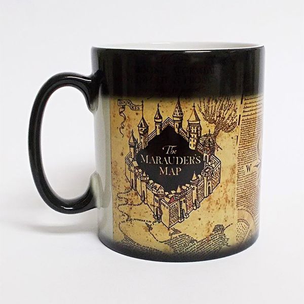 magic mug,color changing mug marauders map mischief managed wine tea drink cup creative drinkware gifts q1218
magic mug,color changing mug marauders map mischief managed wine tea drink cup creative drinkware gifts q1218