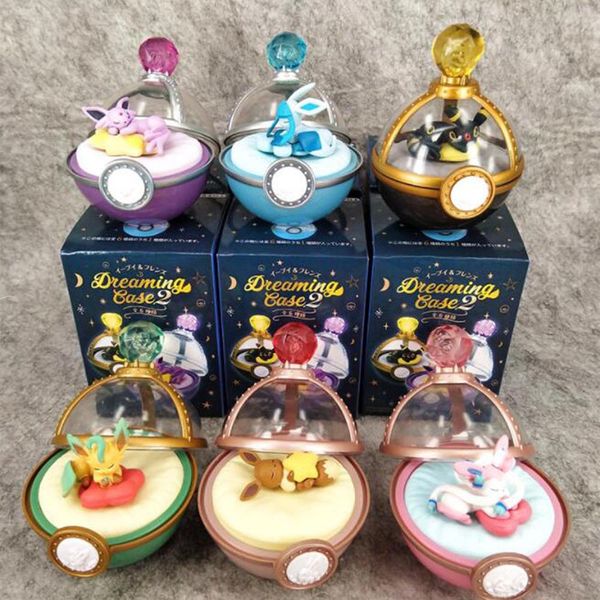 новые 6 шт. / набор 9см спящий eevee sylveon glaceon umbreon espeon leasteon pvc фигура высокое качество действие рисунок подарочная игрушка
новые 6 шт. / набор 9см спящий eevee sylveon glaceon umbreon espeon leasteon pvc фигура высокое качество действие рисунок подарочная игрушка