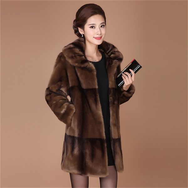 2021 new skin size plus fake winter coat jackets women's clothing kj202 eeqx, Black
2021 new skin size plus fake winter coat jackets women's clothing kj202 eeqx, Black