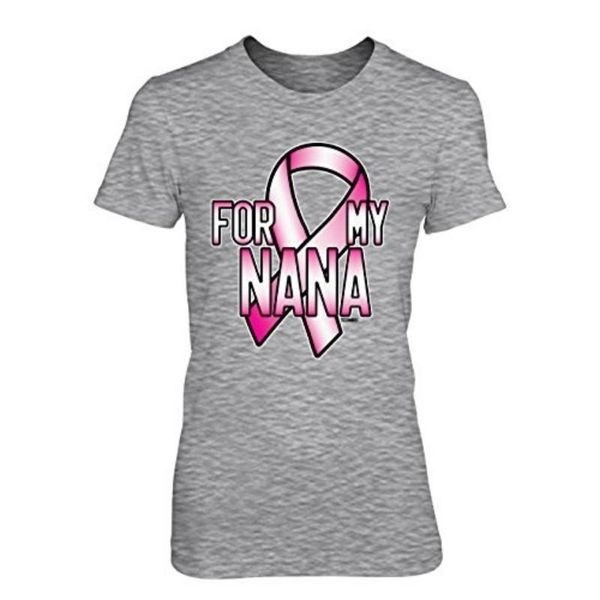 men's t-shirts the pink ribbon for my nana - breast cancer awaren girls / junio t-shirt, White;black
men's t-shirts the pink ribbon for my nana - breast cancer awaren girls / junio t-shirt, White;black