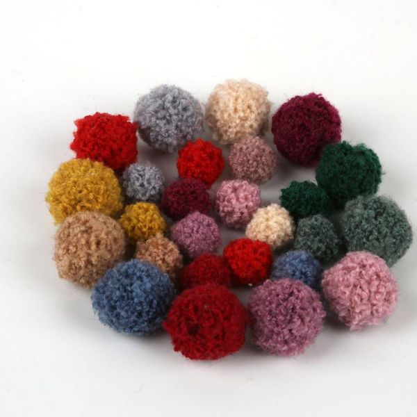 decorative flowers & wreaths 15mm 20mm soft pom poms balls fur plush ball diy handcraft wedding home decoration
decorative flowers & wreaths 15mm 20mm soft pom poms balls fur plush ball diy handcraft wedding home decoration