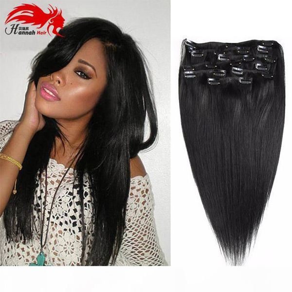hannah product full head clip in human hair extensions natural black hair clip 10 pieces straight brazilian hair clip in extensions, Black;brown
hannah product full head clip in human hair extensions natural black hair clip 10 pieces straight brazilian hair clip in extensions, Black;brown