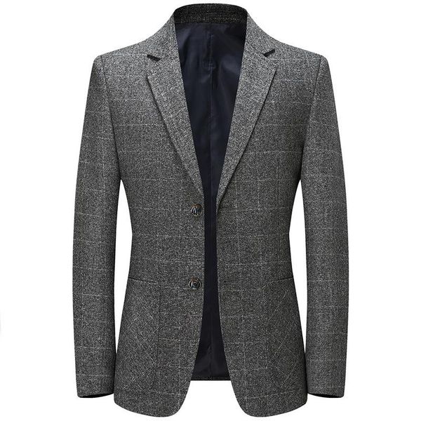 fashion new men blazer brand lined solid color men's slim fit suit lattice tuxedo blazers male suit jacket for men, White;black
fashion new men blazer brand lined solid color men's slim fit suit lattice tuxedo blazers male suit jacket for men, White;black