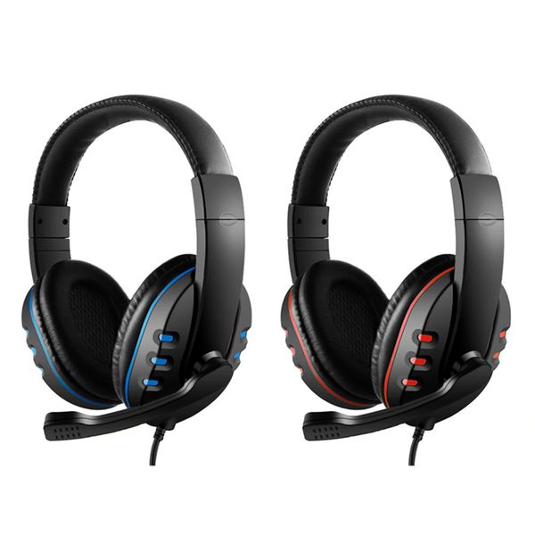 3.5mm wired headphones gaming/gamer headset game earphones with microphone volume control for ps4 play station 4 x box one pc
3.5mm wired headphones gaming/gamer headset game earphones with microphone volume control for ps4 play station 4 x box one pc