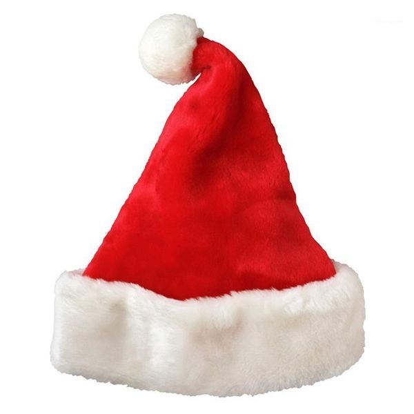 christmas cap thick ultra soft plush cute santa claus fancy dress hat christmas hats suitable for both adults and children1
christmas cap thick ultra soft plush cute santa claus fancy dress hat christmas hats suitable for both adults and children1