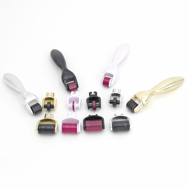 10pcs/lot 3 in 1 kit derma roller for body face eye microneedle 180 600 1200 needles skin dermaroller dhl shipping
10pcs/lot 3 in 1 kit derma roller for body face eye microneedle 180 600 1200 needles skin dermaroller dhl shipping