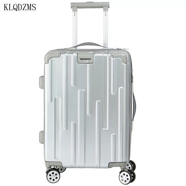 klqdzms lightweight carry on travel luggage luxury men women rolling luggage spinner trolley bags wheeled lj201116
klqdzms lightweight carry on travel luggage luxury men women rolling luggage spinner trolley bags wheeled lj201116