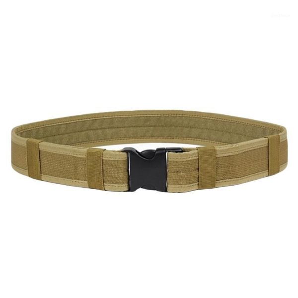 waist support tactical sport belt adjustable heavy duty multifunctional outdoor hiking climbing load bearing utility waistband belts1, Black;gray
waist support tactical sport belt adjustable heavy duty multifunctional outdoor hiking climbing load bearing utility waistband belts1, Black;gray
