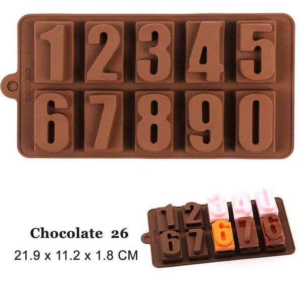 sile mold for birthday anniversary cake decorating dessert baking tools chocolate molds number 0-9 s jllqrq
sile mold for birthday anniversary cake decorating dessert baking tools chocolate molds number 0-9 s jllqrq