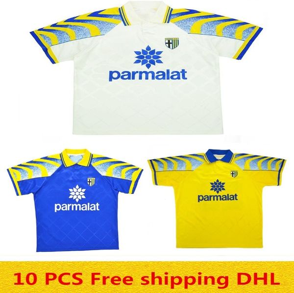 parma 1995 1997 retro soccer jersey 95 96 97 parma buffon zola crespo stoichkov chiesa cannavaro vintage classic football shirt, Black;yellow
parma 1995 1997 retro soccer jersey 95 96 97 parma buffon zola crespo stoichkov chiesa cannavaro vintage classic football shirt, Black;yellow