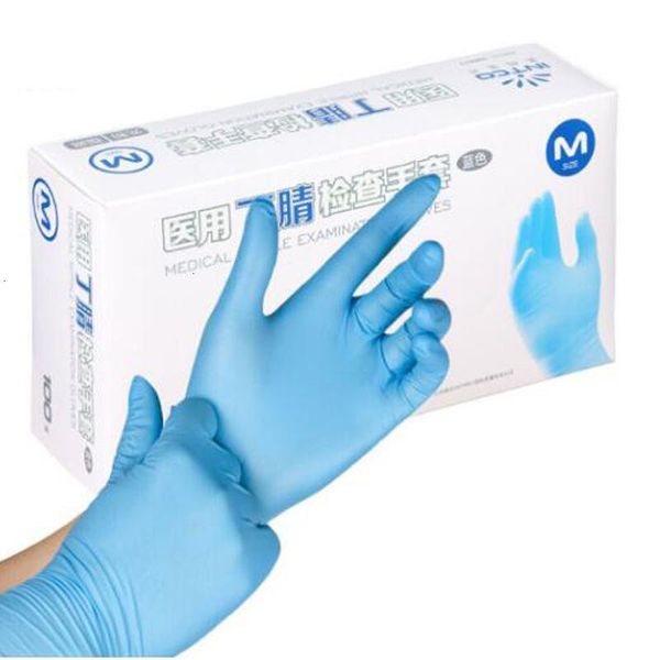 universal 100pcs blue disposable gloves latex dishwashing/kitchen/work/rubber/garden gloves for left and right hand
universal 100pcs blue disposable gloves latex dishwashing/kitchen/work/rubber/garden gloves for left and right hand