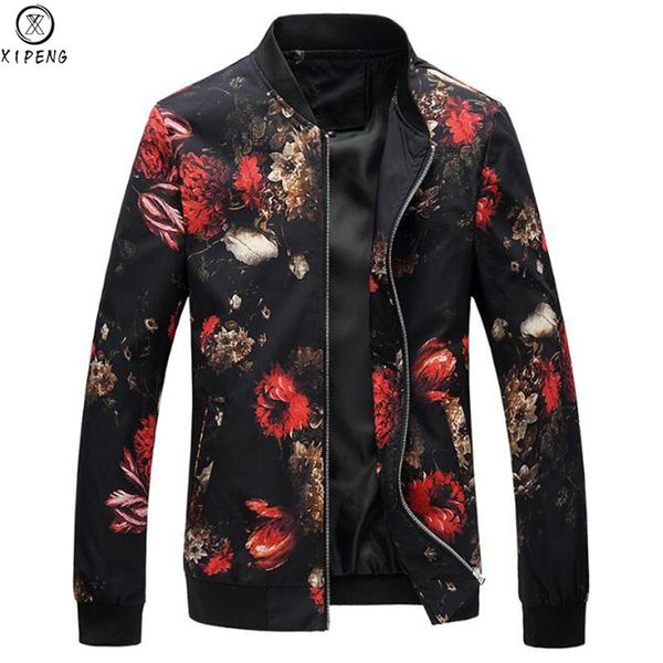 streetwear jacket chaqueta hombre hip hop jacket men slim fit pilot bomber men's flower coats male 2020 clothing, Black;brown
streetwear jacket chaqueta hombre hip hop jacket men slim fit pilot bomber men's flower coats male 2020 clothing, Black;brown