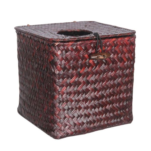 home organizer napkin holder office car tissue box handmade seaweed woven pumping paper deskdecoration storage case square
home organizer napkin holder office car tissue box handmade seaweed woven pumping paper deskdecoration storage case square