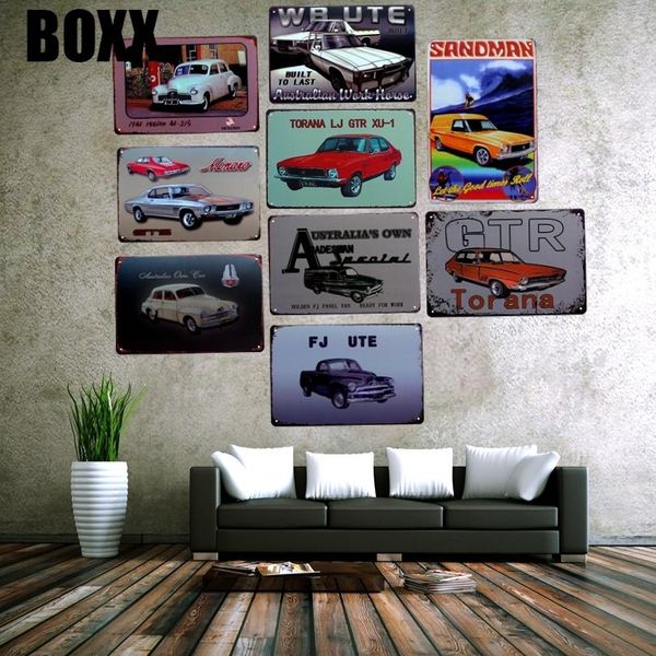 classic car metal painting tin signs wall picture for garage home cafe art decor cuadros wall sticker 30x20cm
classic car metal painting tin signs wall picture for garage home cafe art decor cuadros wall sticker 30x20cm