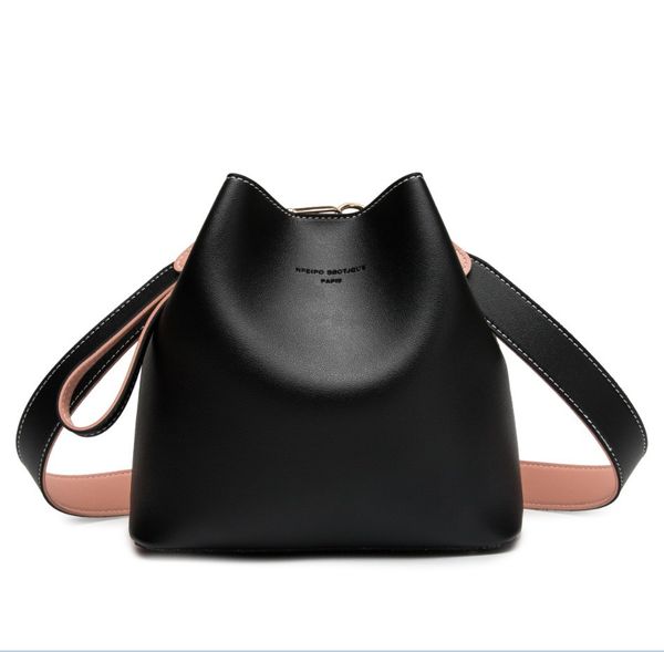hbp messenger bag bucket bag handbag wallet new designer woman bags temperament fashion popular simple shoulder bag hit color
hbp messenger bag bucket bag handbag wallet new designer woman bags temperament fashion popular simple shoulder bag hit color