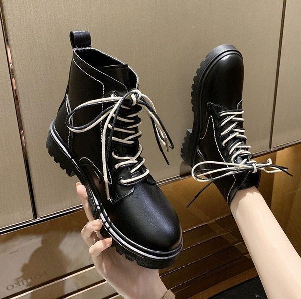 boots rubber women's shoes round toe lace up booties ladies boots-women fashion rain, Black
boots rubber women's shoes round toe lace up booties ladies boots-women fashion rain, Black