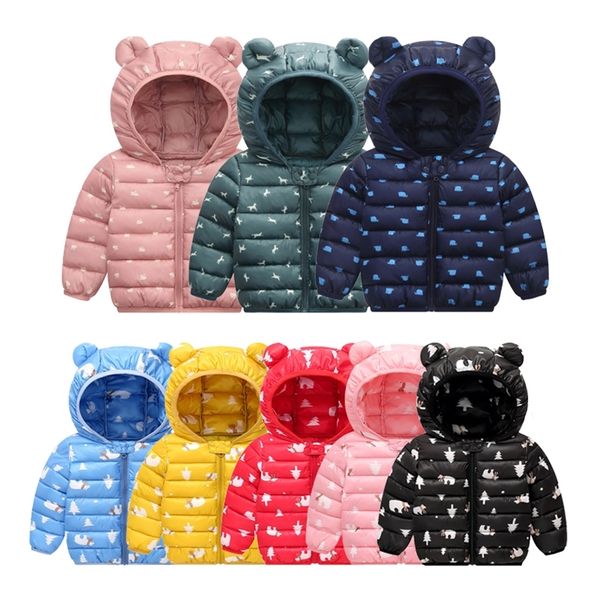 winter zipper hooded jacket girls boys coats warm jackets children hooded outerwear clothes windbreaker for 1-6 years children's 201216, Blue;gray
winter zipper hooded jacket girls boys coats warm jackets children hooded outerwear clothes windbreaker for 1-6 years children's 201216, Blue;gray