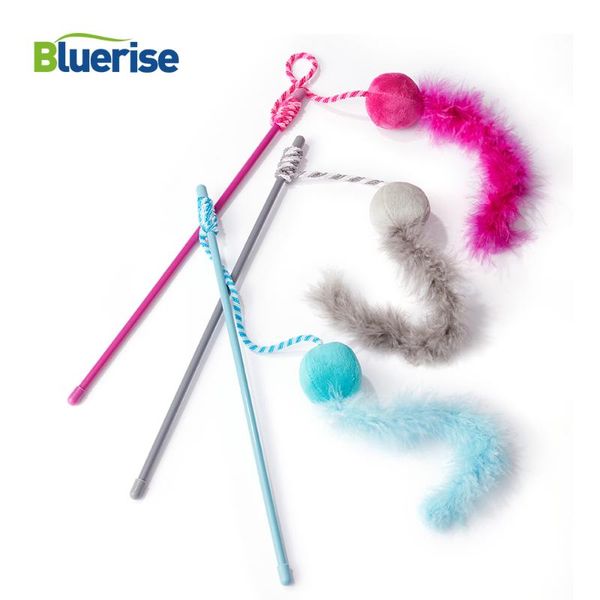 cat toys bluerise toy ly design fluff ball feathers pet teaser durable hand lever funny long size plush
cat toys bluerise toy ly design fluff ball feathers pet teaser durable hand lever funny long size plush