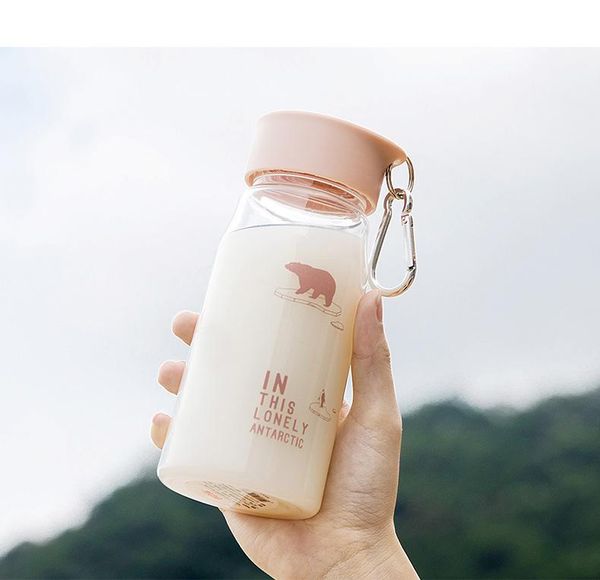 milk water bottles 420ml transparent portable water bottle outdoor plastic bottle leakproof tea fruit water cup drinkware shaker wmtcdw
milk water bottles 420ml transparent portable water bottle outdoor plastic bottle leakproof tea fruit water cup drinkware shaker wmtcdw
