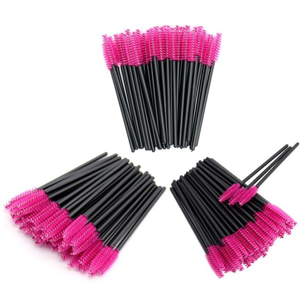 2/50pcs disposable eyelash brush mascara wands applicator spoolers eyelash extension microbrush brushes makeup brushes tool set
2/50pcs disposable eyelash brush mascara wands applicator spoolers eyelash extension microbrush brushes makeup brushes tool set