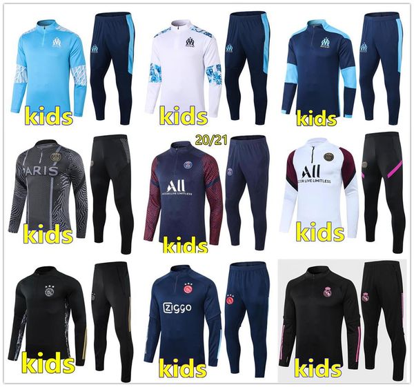20 21 kids football training suit soccer tracksuit 2020 2021 kids soccer jersey kit football tracksuit survetement foot chandal jogging set, Black
20 21 kids football training suit soccer tracksuit 2020 2021 kids soccer jersey kit football tracksuit survetement foot chandal jogging set, Black