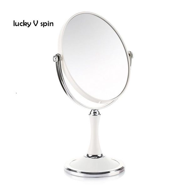 retail deskmirror double 6 inch large makeup mirror european 3x magnifying double hd zoom lens white pink mirror f bbywev
retail deskmirror double 6 inch large makeup mirror european 3x magnifying double hd zoom lens white pink mirror f bbywev