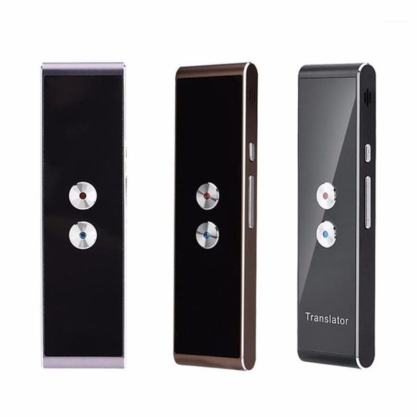 smart translator intelligent 41 language bluetooth real-time translation machine traveling meeting voice translators1
smart translator intelligent 41 language bluetooth real-time translation machine traveling meeting voice translators1