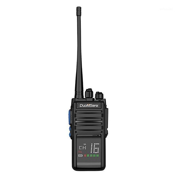 walkie talkie duomsera portable wireless professional high power long range talkie(us plug)1
walkie talkie duomsera portable wireless professional high power long range talkie(us plug)1
