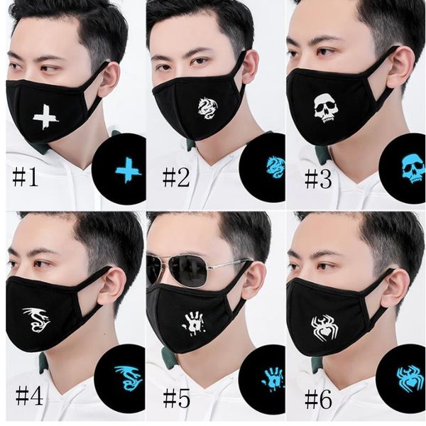 couple 6 styles luminous face masks cotton black cartoon dustproof breathable warm reusable mask yya75in stock124455
couple 6 styles luminous face masks cotton black cartoon dustproof breathable warm reusable mask yya75in stock124455
