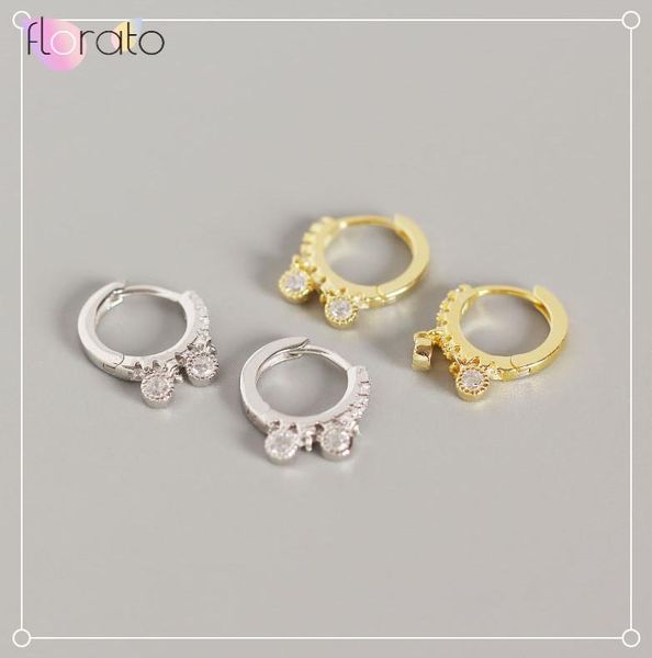 925 sterling silver earrings for women golden silver small hoop earrings girl ear bone earring zircon luxury small round beads 3
925 sterling silver earrings for women golden silver small hoop earrings girl ear bone earring zircon luxury small round beads 3