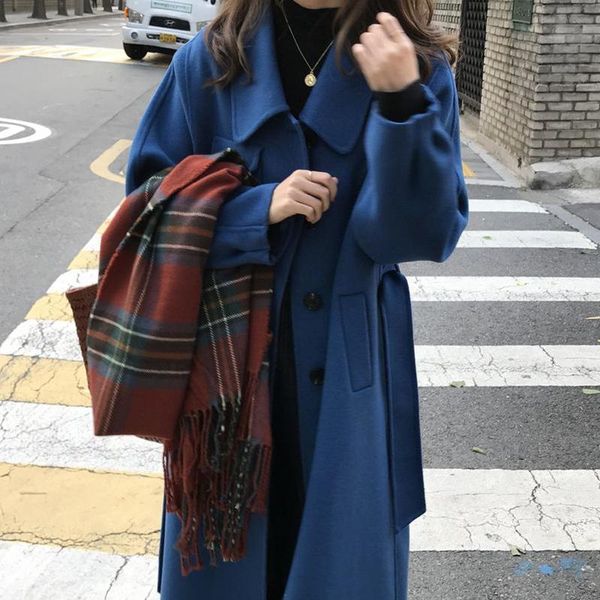 yocalor pocket bandage solid color warm overcoat winter autumn elegant long jacket 2021 women fashion coat green gray outwear, Black
yocalor pocket bandage solid color warm overcoat winter autumn elegant long jacket 2021 women fashion coat green gray outwear, Black