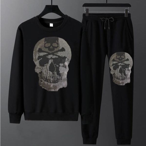 casual male training 2 sets of sweatshirts spring men's clothes sweater hoodies sweatpants plus size 3xl hxdk, Gray
casual male training 2 sets of sweatshirts spring men's clothes sweater hoodies sweatpants plus size 3xl hxdk, Gray
