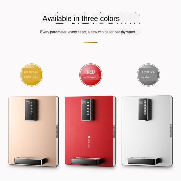 water dispenser and cold pipeline wall-mounted cold- refrigeration ice-heat intelligent machine
water dispenser and cold pipeline wall-mounted cold- refrigeration ice-heat intelligent machine