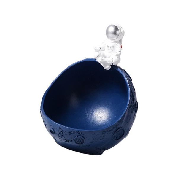 decorative objects & figurines 1pc creative key storage box spaceman design snack nut case candy fruit container sundries holder
decorative objects & figurines 1pc creative key storage box spaceman design snack nut case candy fruit container sundries holder