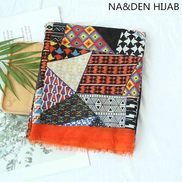 scarves design geometric print cotton scarf with tassel muslim shawl hijab wraps fashion headcover fast 10pcs/lot, Blue;gray
scarves design geometric print cotton scarf with tassel muslim shawl hijab wraps fashion headcover fast 10pcs/lot, Blue;gray