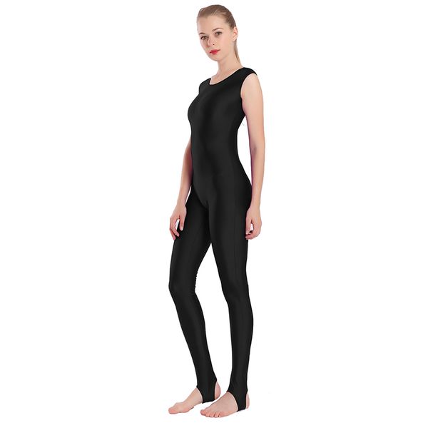 women's black tank unitard with stirrup spandex jumpsuit for women ballet dance wear bodysuits workout costume, Black;red
women's black tank unitard with stirrup spandex jumpsuit for women ballet dance wear bodysuits workout costume, Black;red