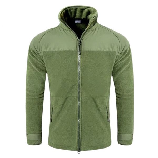 outdoor winter tactical soft shell fleece warm p300 jackets men s hunting camping hiking sportswear army thermal jacket coats q1207, Black;brown
outdoor winter tactical soft shell fleece warm p300 jackets men s hunting camping hiking sportswear army thermal jacket coats q1207, Black;brown