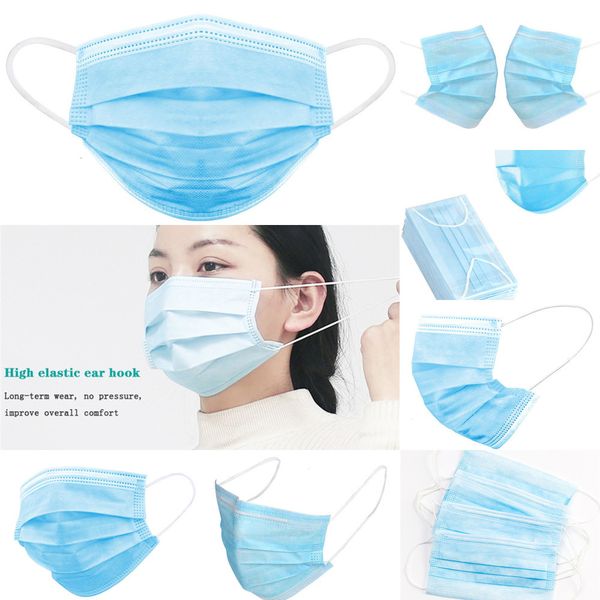 earloop cloth face meltblown 3 waterproof layer mouth masks cover 3ply non-woven disposable dust mask soft breathable xp8j
earloop cloth face meltblown 3 waterproof layer mouth masks cover 3ply non-woven disposable dust mask soft breathable xp8j