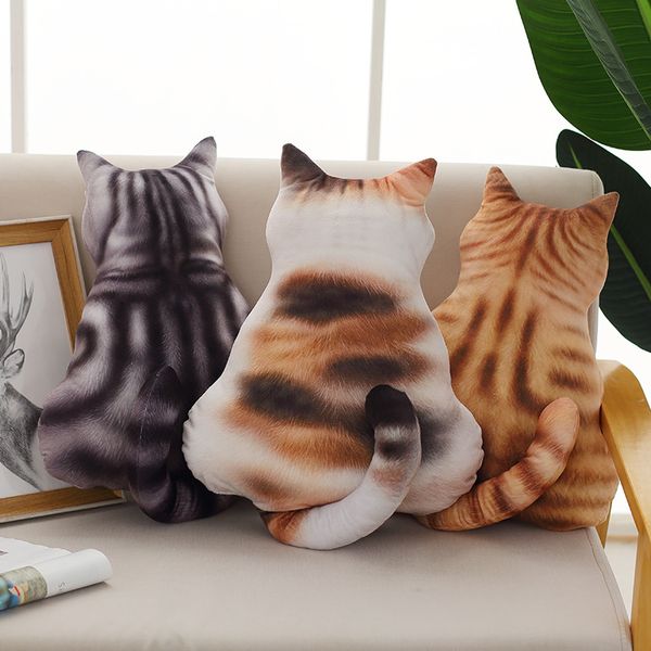 2020 plush animals simulation figure cat stuffed toy throw pillow stuffed animals birthday toys for boys and girls
2020 plush animals simulation figure cat stuffed toy throw pillow stuffed animals birthday toys for boys and girls